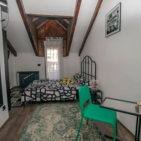 דירות זאגרב Studio Apartman Dalia מראה חיצוני תמונה