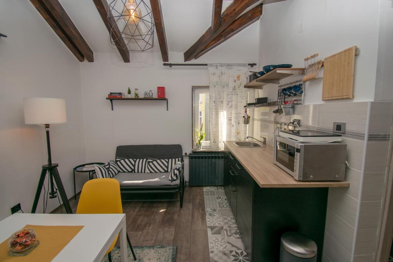 דירות זאגרב Studio Apartman Dalia מראה חיצוני תמונה