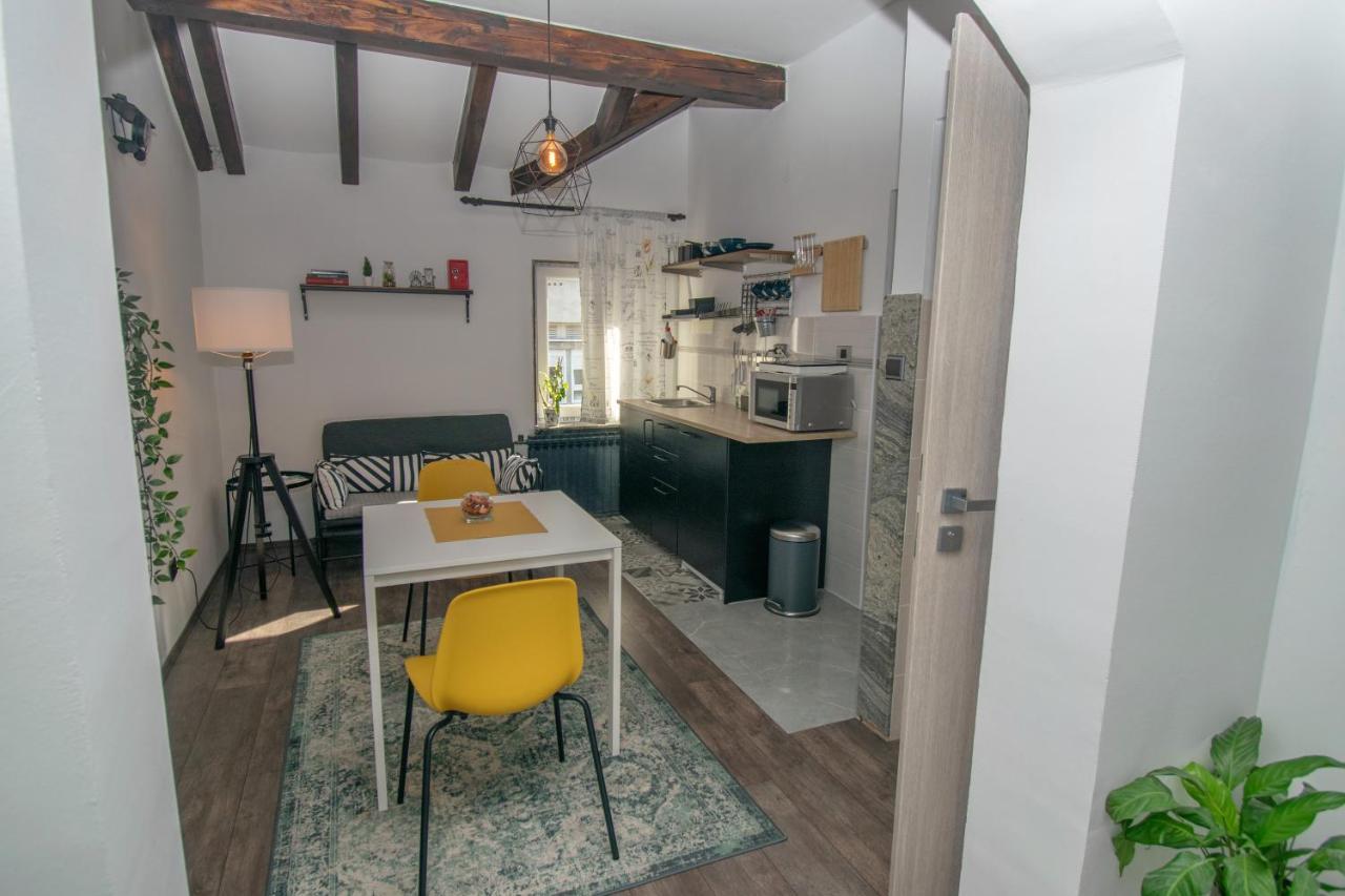דירות זאגרב Studio Apartman Dalia מראה חיצוני תמונה