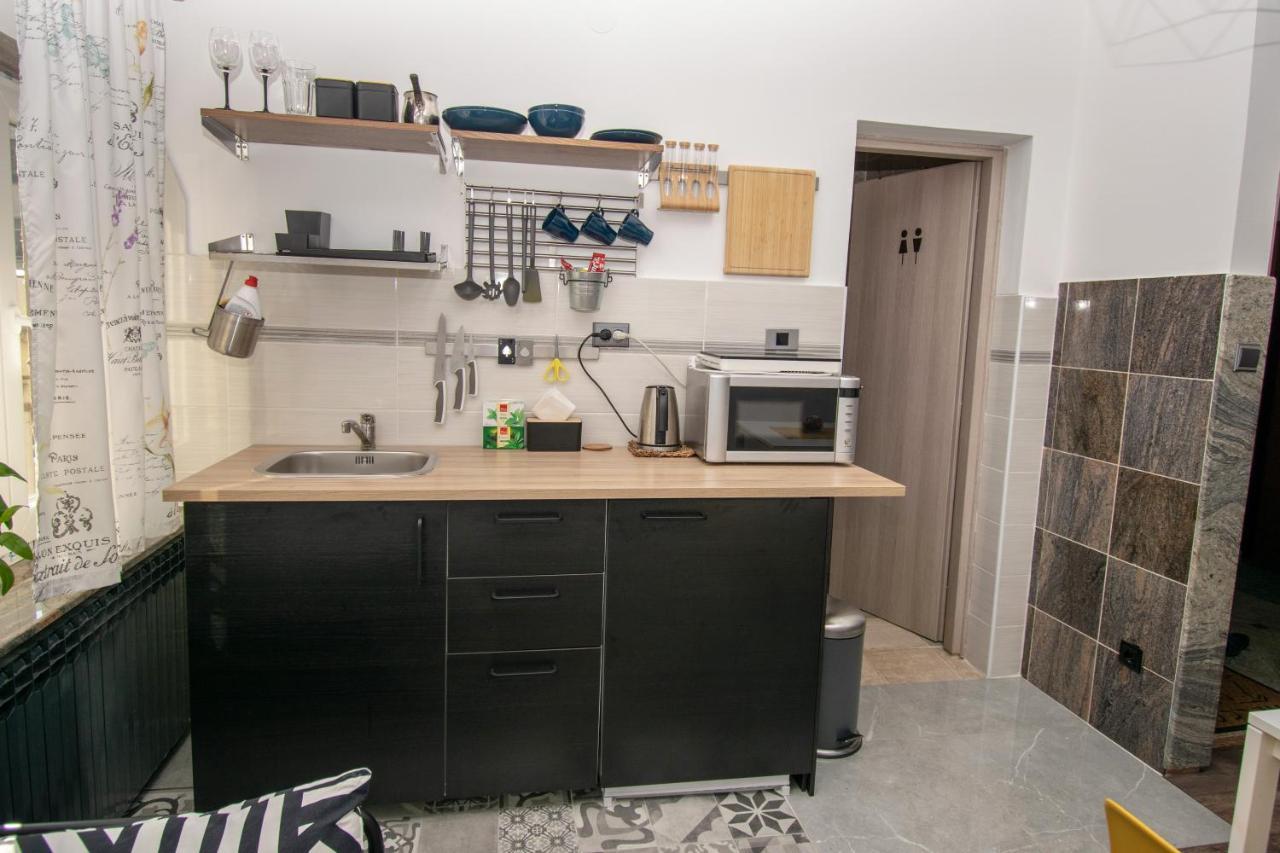 דירות זאגרב Studio Apartman Dalia מראה חיצוני תמונה