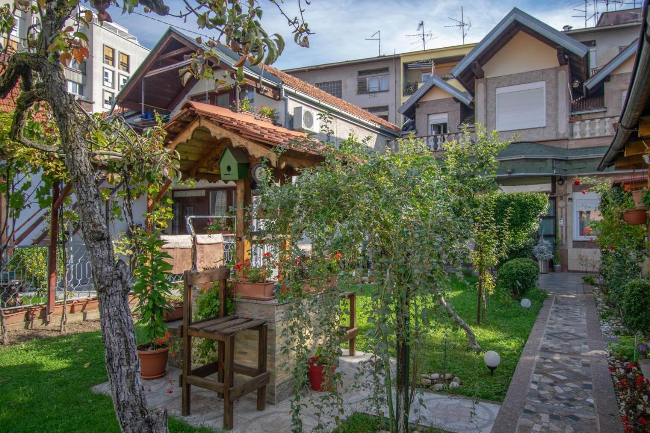 דירות זאגרב Studio Apartman Dalia מראה חיצוני תמונה