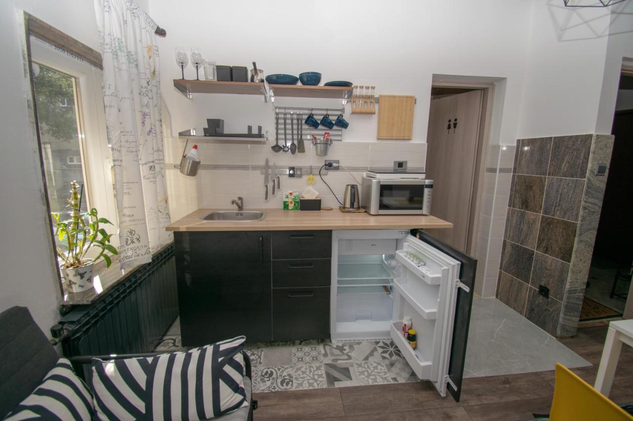 דירות זאגרב Studio Apartman Dalia מראה חיצוני תמונה