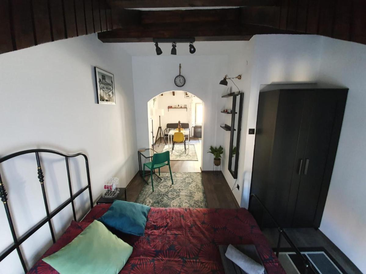 דירות זאגרב Studio Apartman Dalia מראה חיצוני תמונה