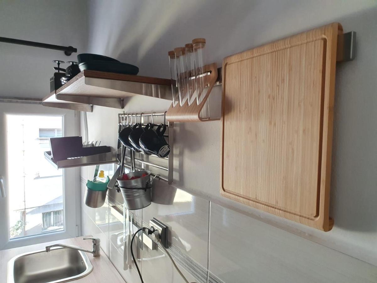 דירות זאגרב Studio Apartman Dalia מראה חיצוני תמונה